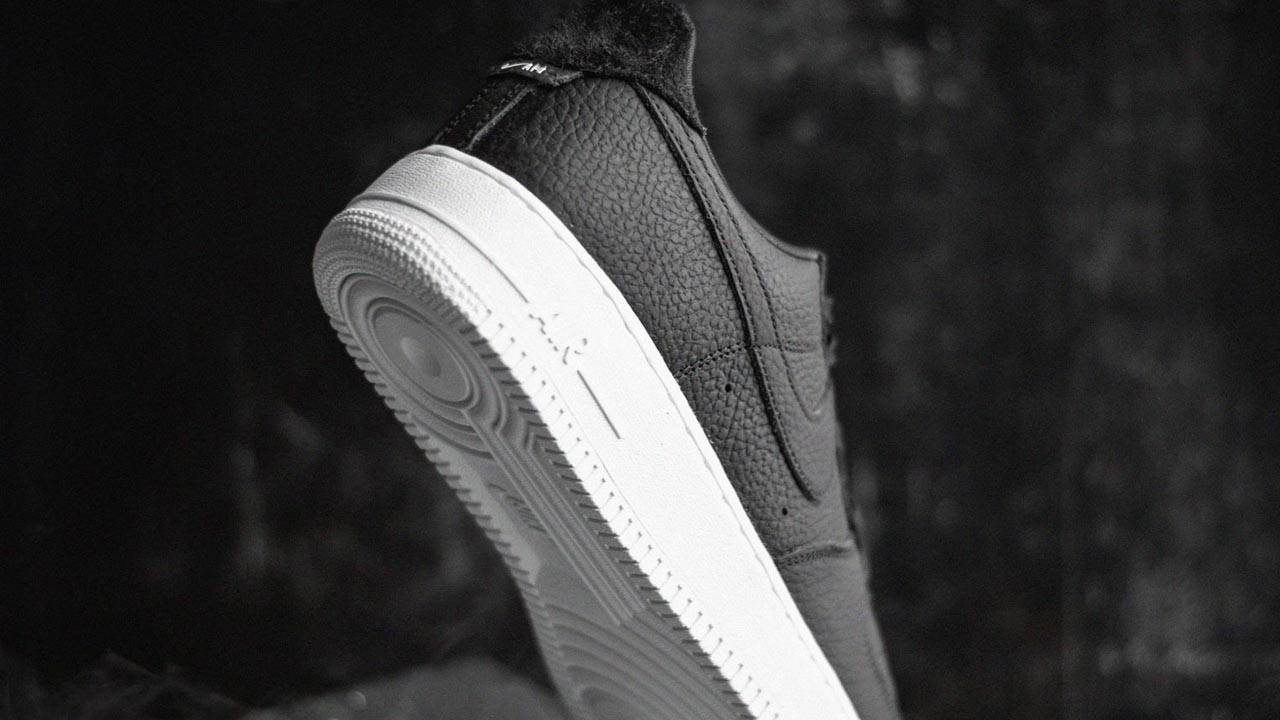 Nike Air Force 1 '07 Craft "Black"