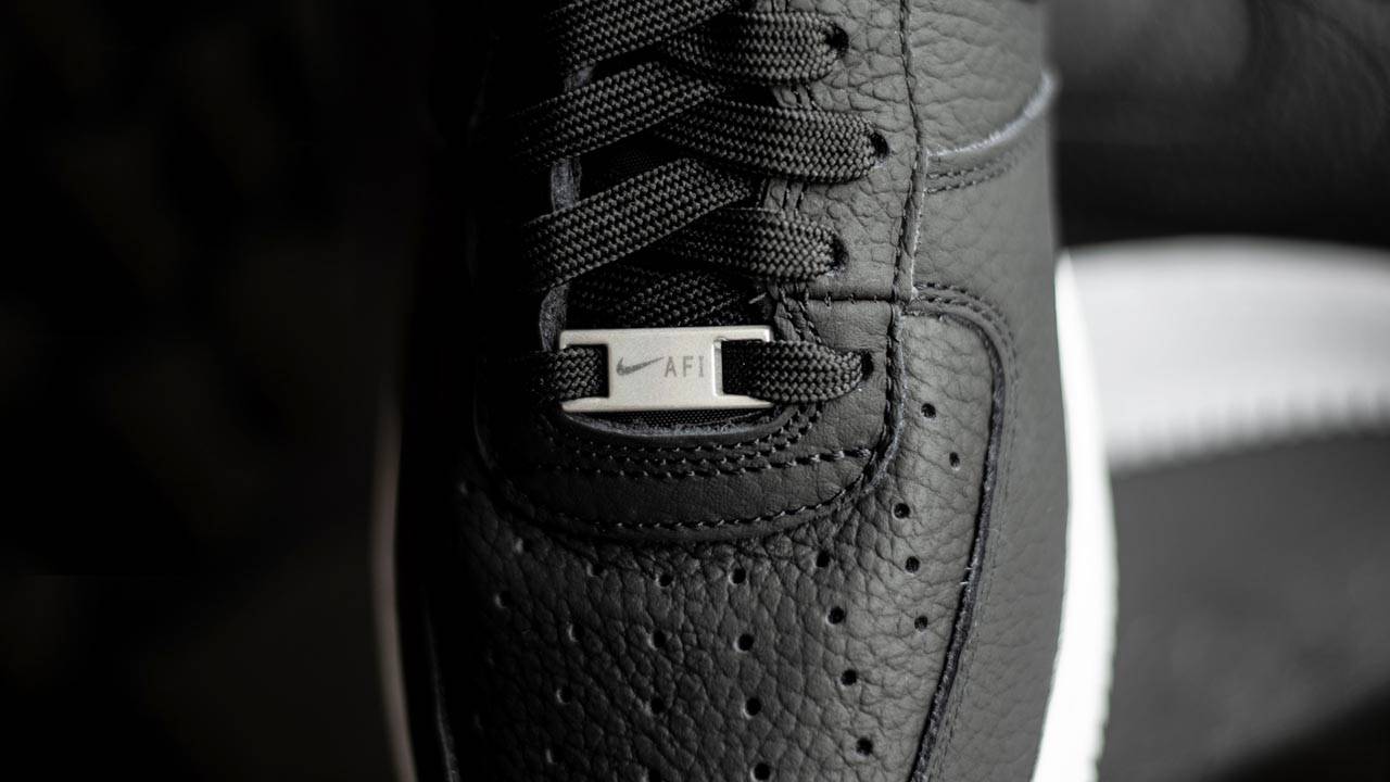 Nike Air Force 1 '07 Craft "Black"