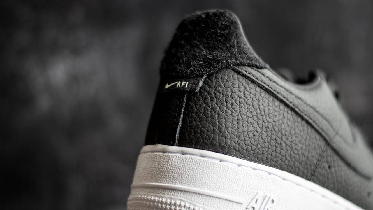 Nike Air Force 1 '07 Craft "Black"