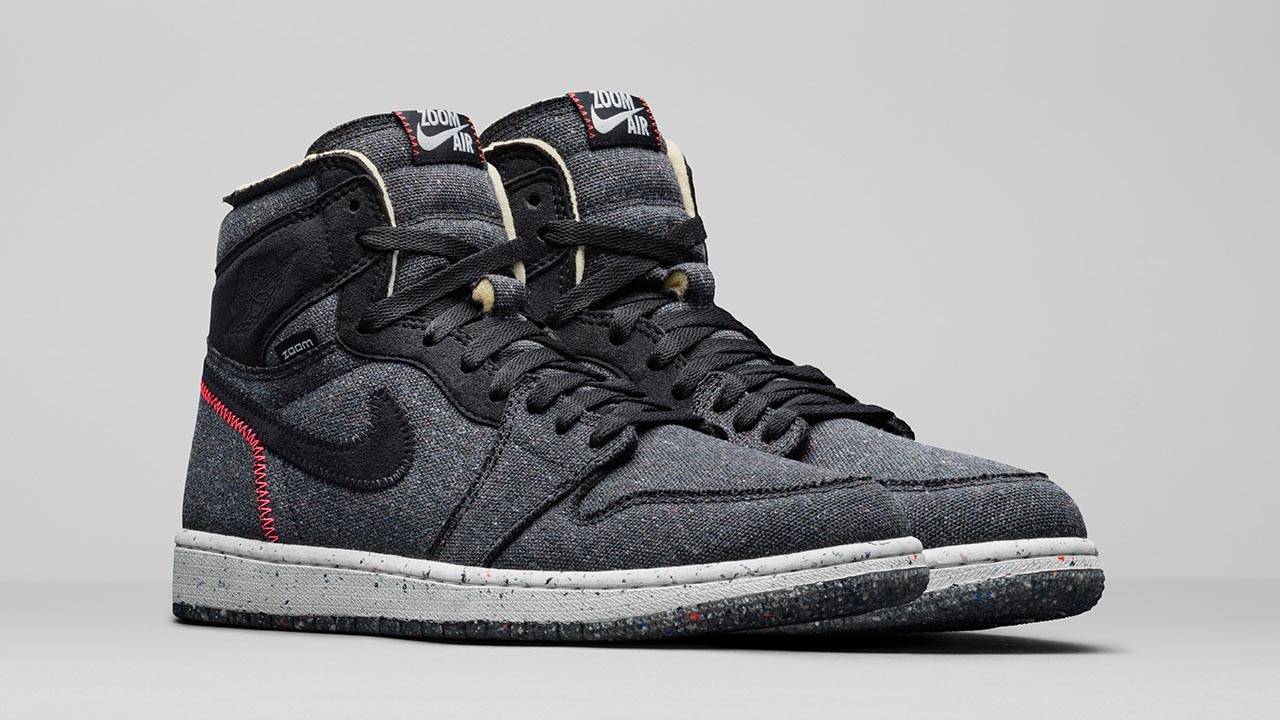 The Sustainable Jordan Brand "Crater" Collection Gets Unveiled