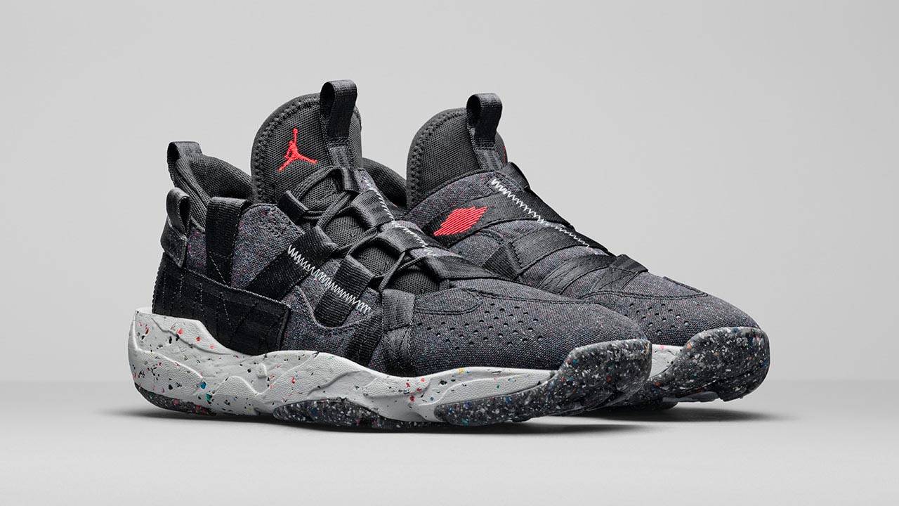 The Sustainable Jordan Brand "Crater" Collection Gets Unveiled
