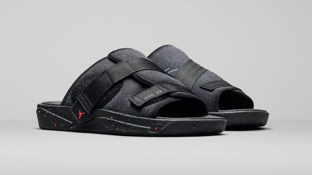 The Sustainable Jordan Brand "Crater" Collection Gets Unveiled