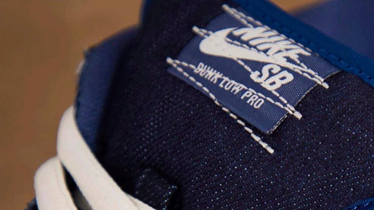 Nike SB Dunk Low "Sashiko"
