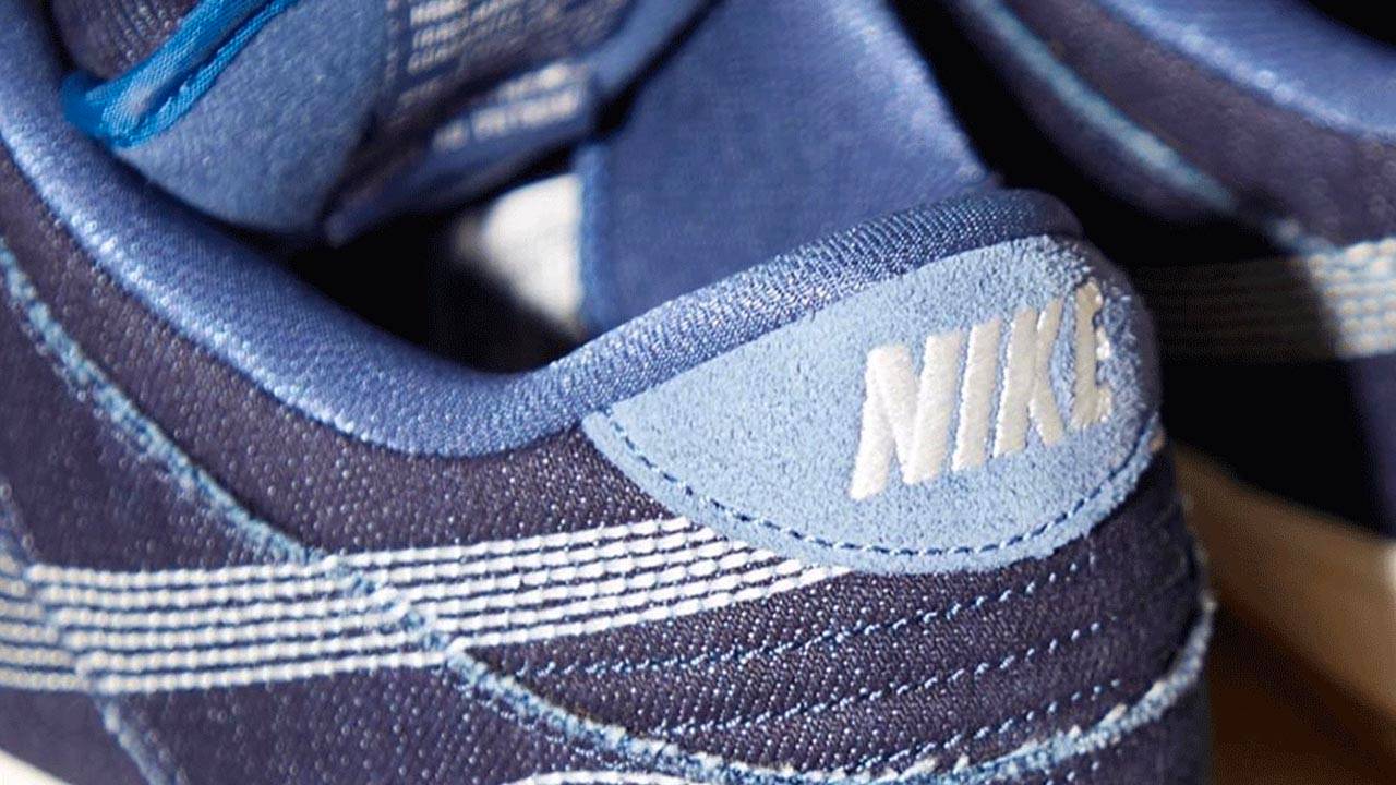 Nike SB Dunk Low "Sashiko"