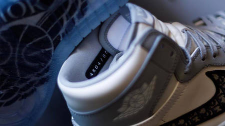 Over 5 Million Sneakerheads Tried to Cop the Dior x Air Jordan 1s Over 5 Million Sneakerheads Tried to Cop the Dior x Air Jordan 1s