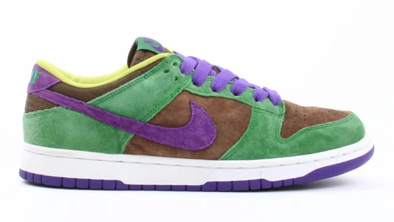 The Nike Dunk Low 