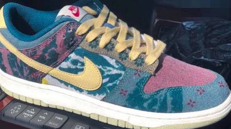 First Look at the Eco-Friendly Nike Dunk Low "Lemon Wash" First Look at the Eco-Friendly Nike Dunk Low "Lemon Wash"