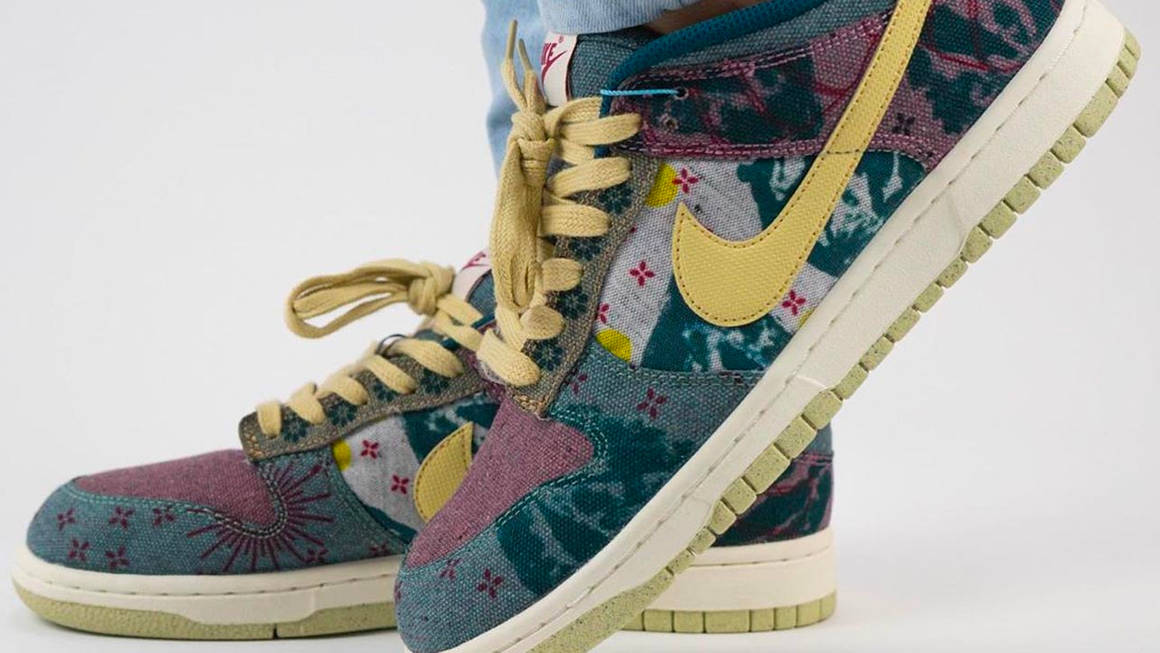 lemon wash dunk
