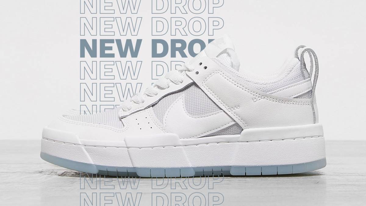 Nike Dunked "Photon Dust"