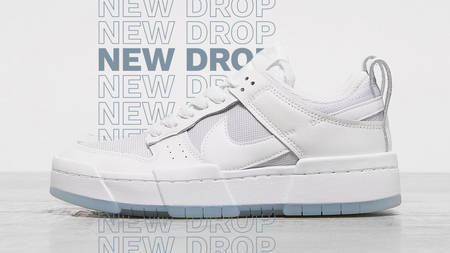 First Look at the Nike Dunked "Photon Dust"