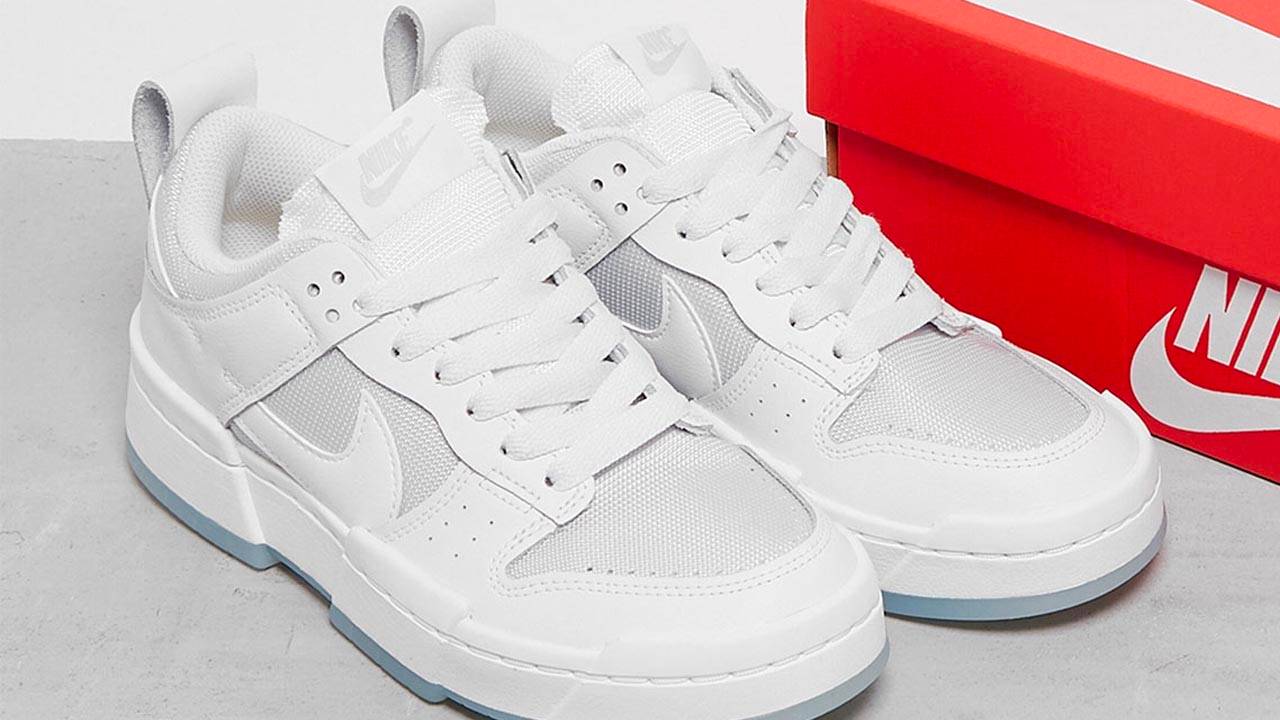 Nike Dunked "Photon Dust"