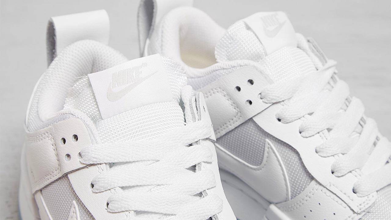Nike Dunked "Photon Dust"