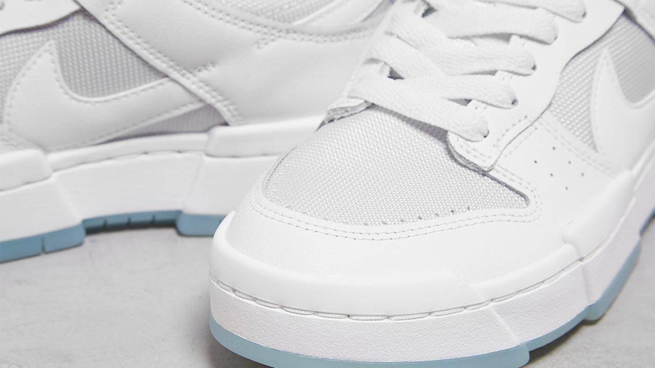 Nike Dunked "Photon Dust"