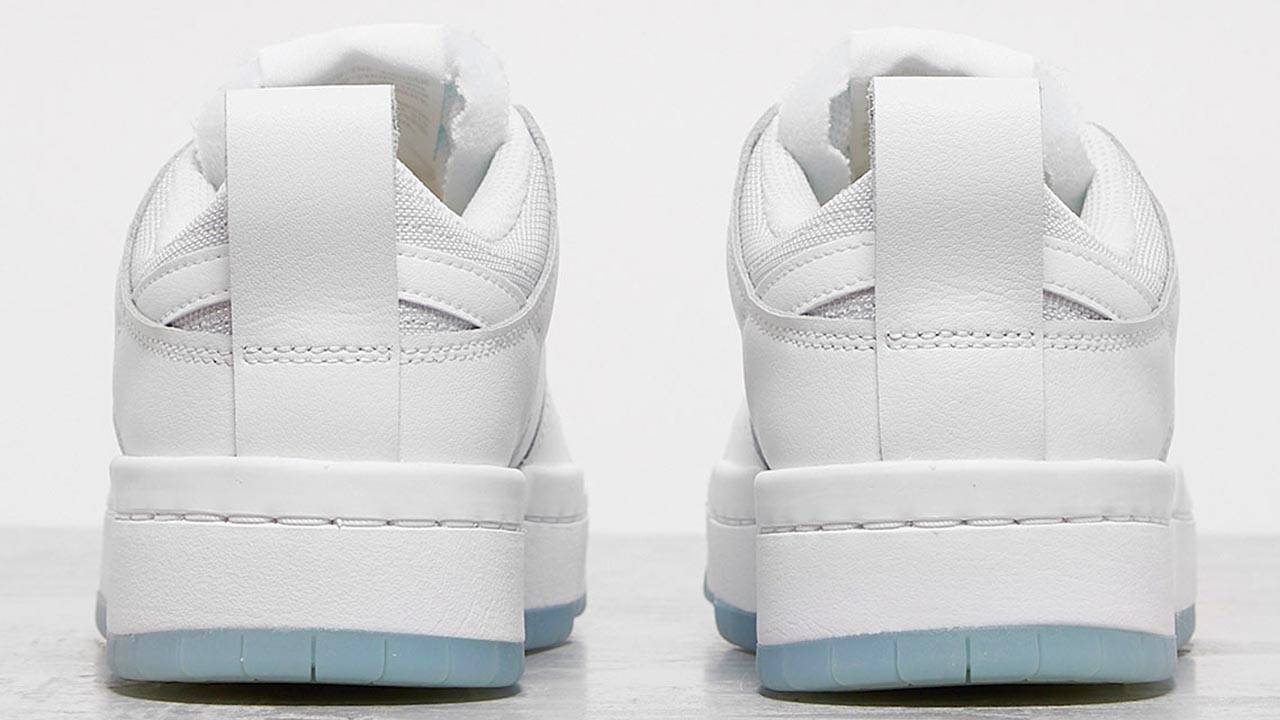 Nike Dunked "Photon Dust"