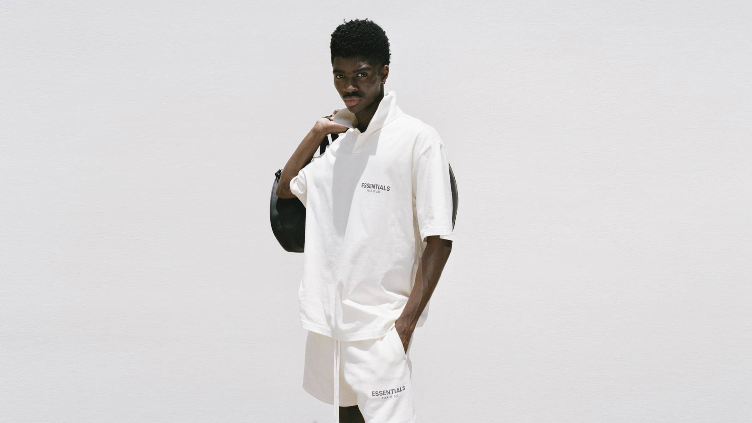 The Fear of God Essentials Range is Available Now