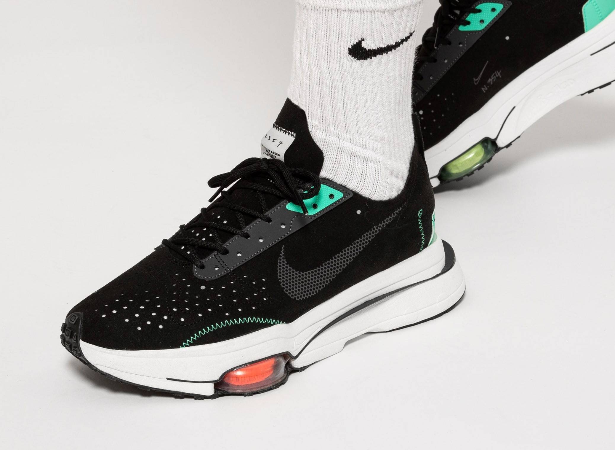 6 Radical Nike Sneakers That Made Their Debut in 2020