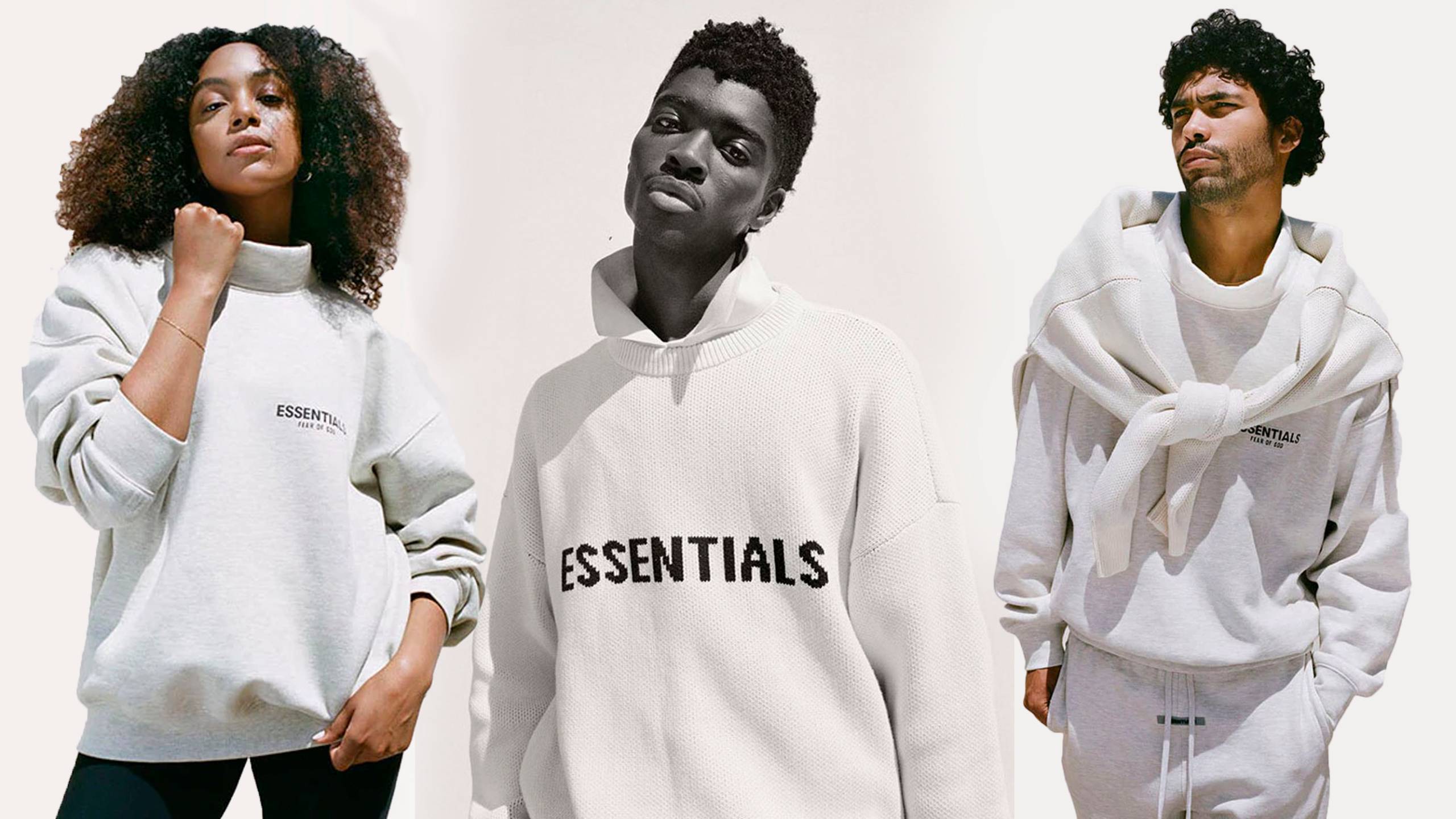 The Fear of God ESSENTIALS Collection is Available for Closer to 