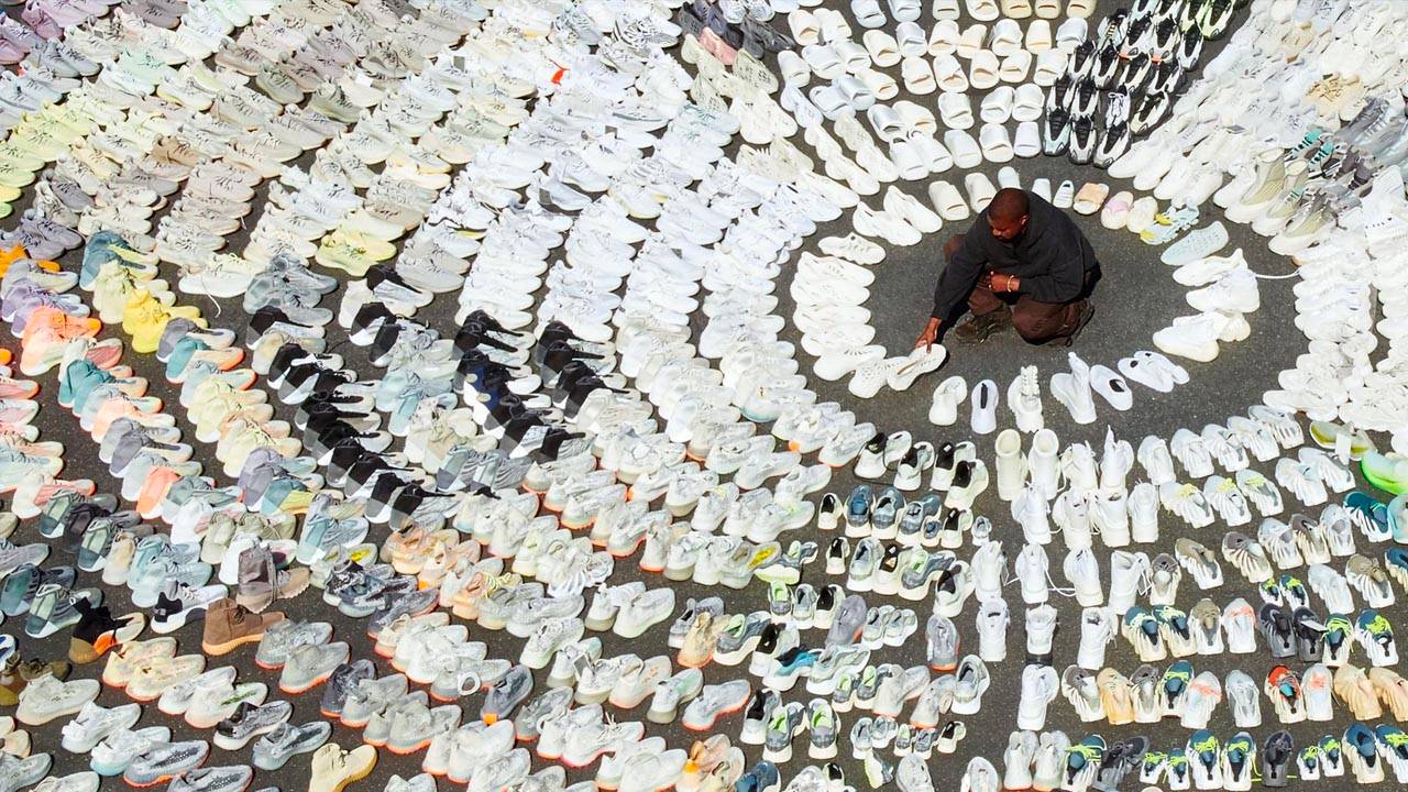 The Ye-volution of Sneaker Design