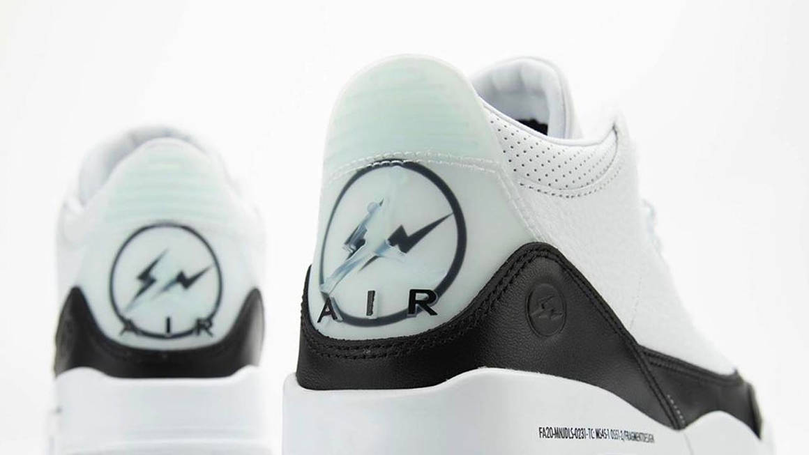 jordan 3 fragment uk