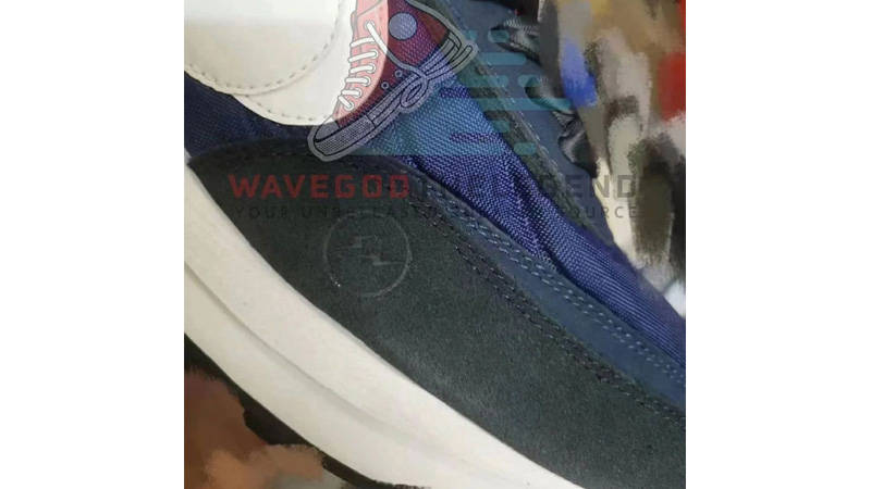 Fragment Design x sacai x Nike LDV Waffle Navy
