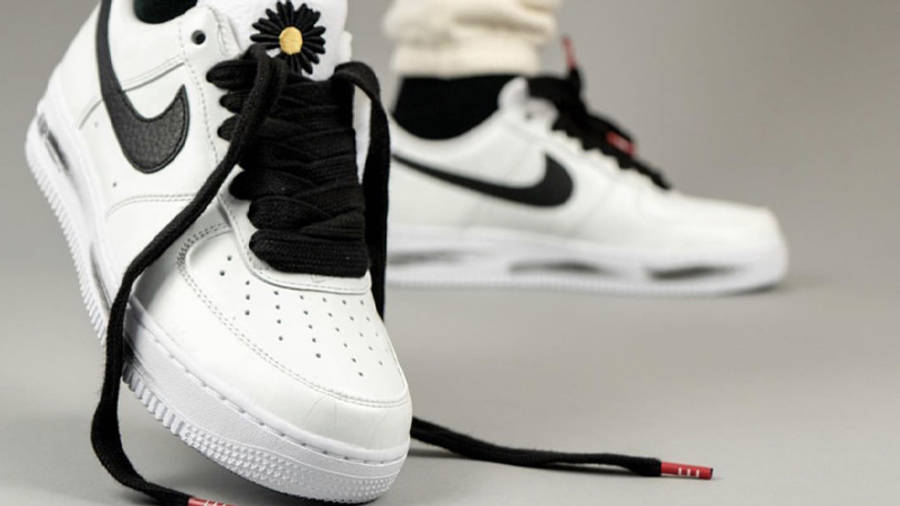 af1 paranoise white