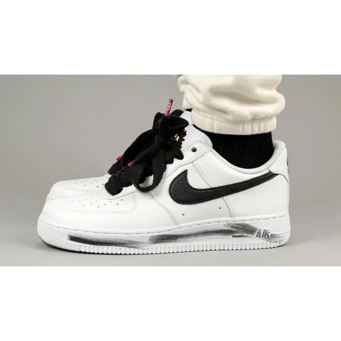 G-Dragon PEACEMINUSONE x Nike Air Force 1 | Where To Buy DD3223-100 | The Sole Supplier