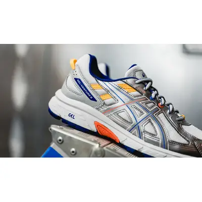 IAB-Studio x ASICS Gel-Venture 6 Silver | Where To Buy
