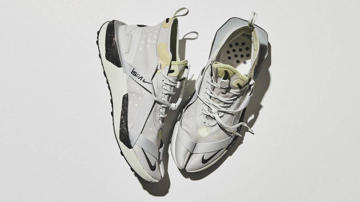 The Highly Conceptual Nike ISPA 2020 Collection Gets Unveiled | The ...