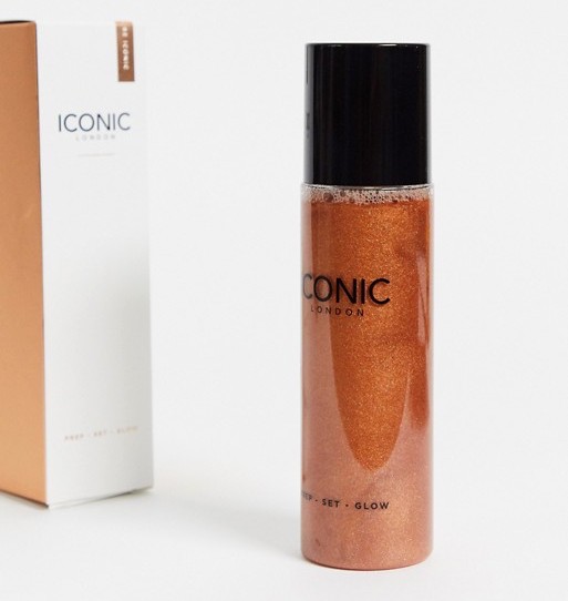 Iconic London Prep Set Glow