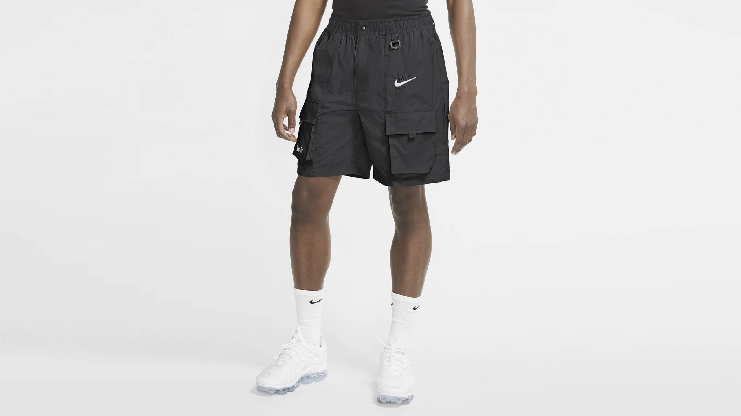 The Nike Air Men's Short is the Perfect Compliment to Any Sneaker
