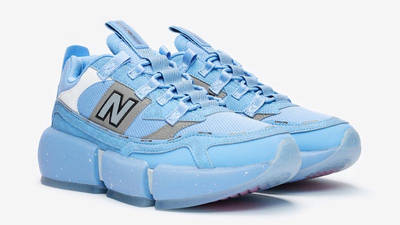 Jaden Smith x New Balance Vision Racer Wavy Baby Blue Front