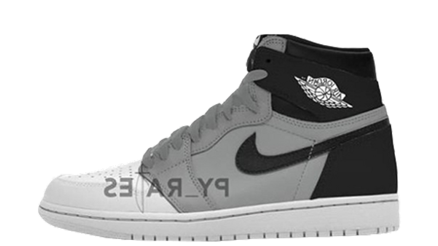 jordan 1 high og black smoke grey