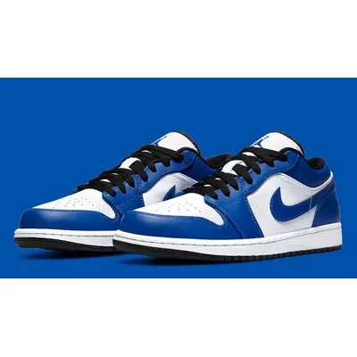 Jordan 1 Low Game Royal | Where To Buy | 553558-124 | The Sole Supplier