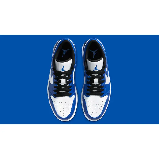 Jordan 1 sale royal insole