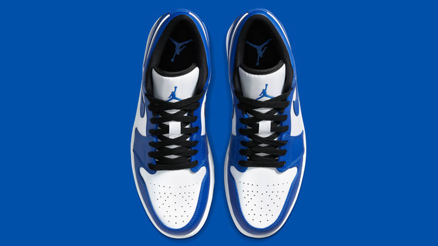 Jordan 1 Low Game Royal Where To Buy 124 The Sole Supplier
