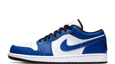 Jordan 1 Low Game Royal | Where To Buy | 553558-124 | The Sole Supplier
