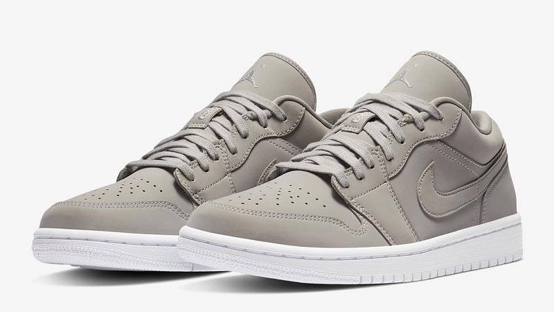 Jordan Low Grey Fog Where To Buy DC0774-002