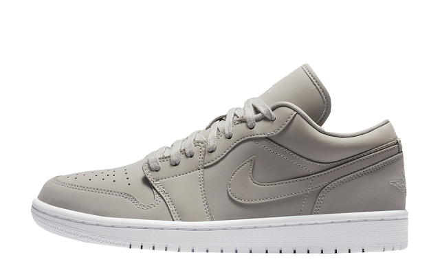 Jordan 1 Low Grey Fog