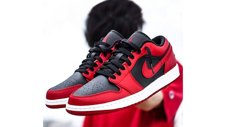 Jordan 1 Low Reverse Bred Where To Buy 606 The Sole Supplier