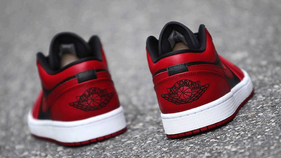 Jordan 1 Low Reverse Bred Where To Buy 606 The Sole Supplier