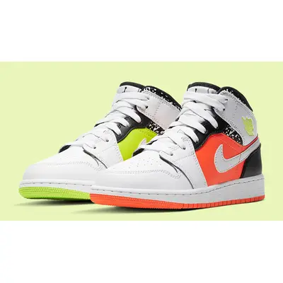 jordan 1 mid composition notebook