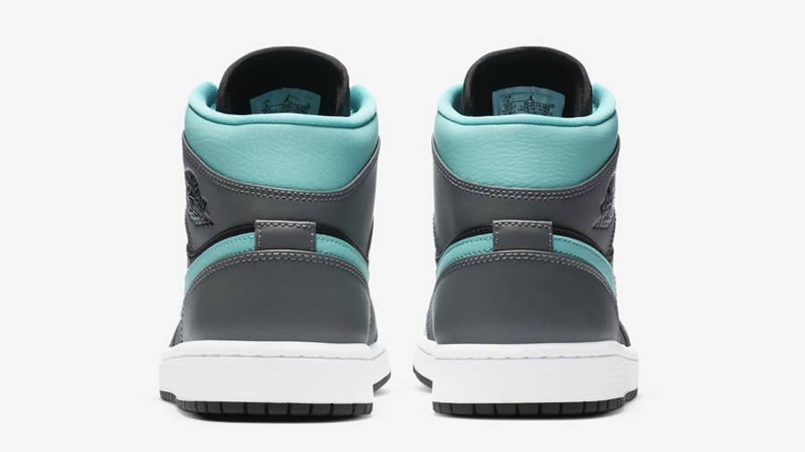 jordan 1 mid grey aqua uk