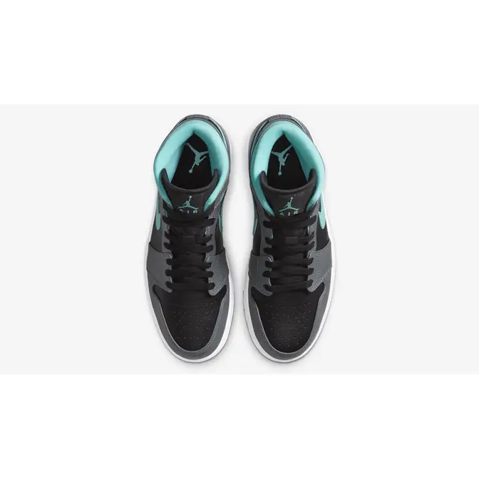aj1 grey aqua