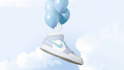 jordan 1 mid cloud grey