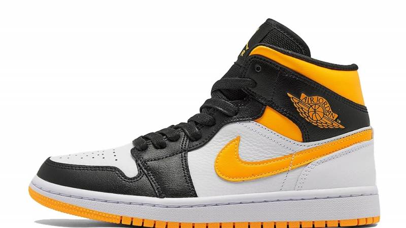 jordan 1 mid woman