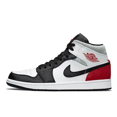 Jordan 1 Mid SE Union Black Toe | Where To Buy | 852542-100 | The Sole ...