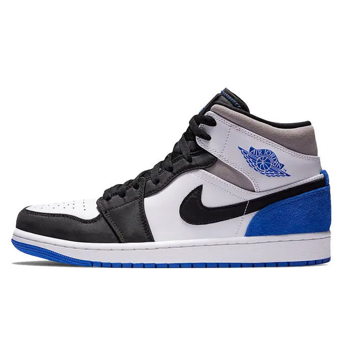 Jordan 1 Mid SE Game Royal