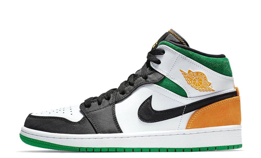 Jordan Mid SE Oakland Where To Buy 852542-101