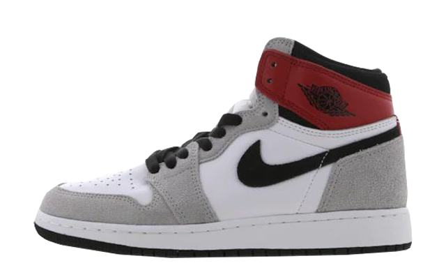 Jordan Retro High GS Light Smoke Grey Where To Buy 575441-126