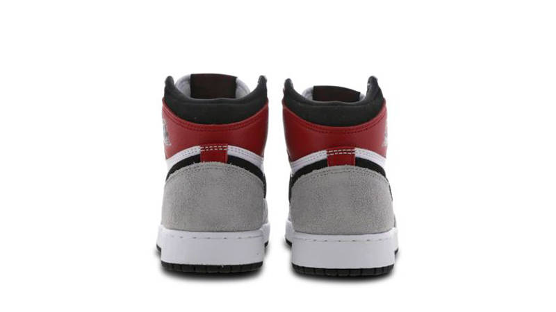 Jordan 1 Retro High GS Light Smoke Grey